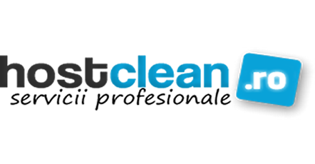 logo hostclean
